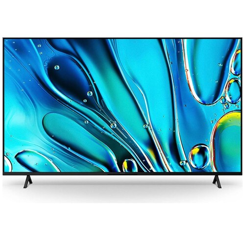Pantalla Led Sony Bravia 3 55 Pulgadas 4K Hdr Google Tv K-55S30