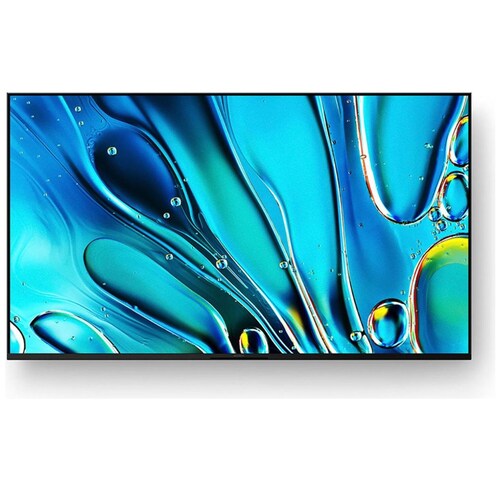 Pantalla Led Sony Bravia 3 55 Pulgadas 4K Hdr Google Tv K-55S30