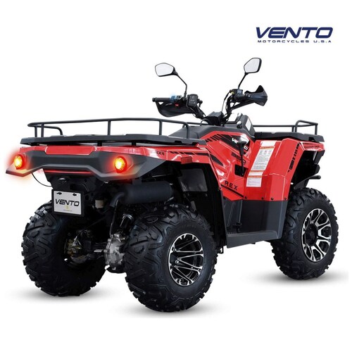 Cuatrimoto Vento Rex 350Cc 4X4 2024