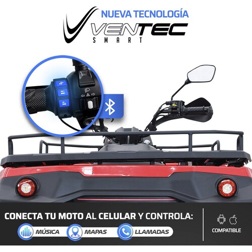 Cuatrimoto Vento Rex 350Cc 4X4 2024