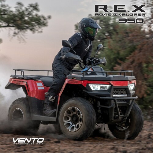 Cuatrimoto Vento Rex 350Cc 4X4 2024