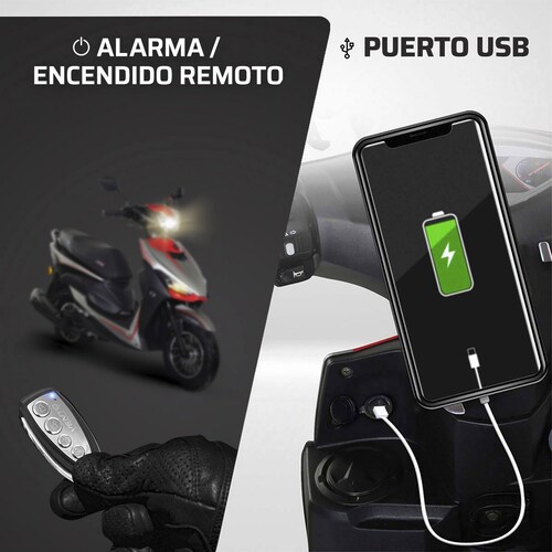 Motocicleta Vento Atom 170Cc 2025