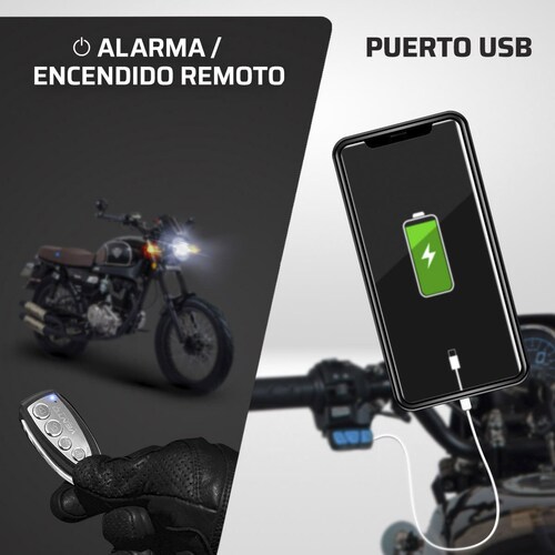 Motocicleta Vento Thriller 210Cc 2025
