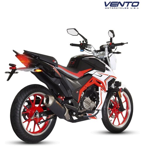 Motocicleta Vento Falkon Z3 220Cc 2025