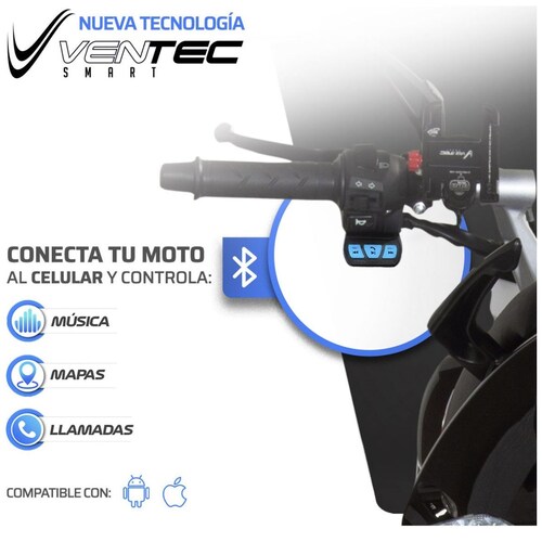 Motocicleta Vento Falkon Z3 220Cc 2025