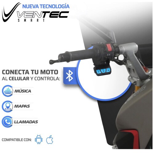 Motocicleta Vento Nitrox T3 300 2025