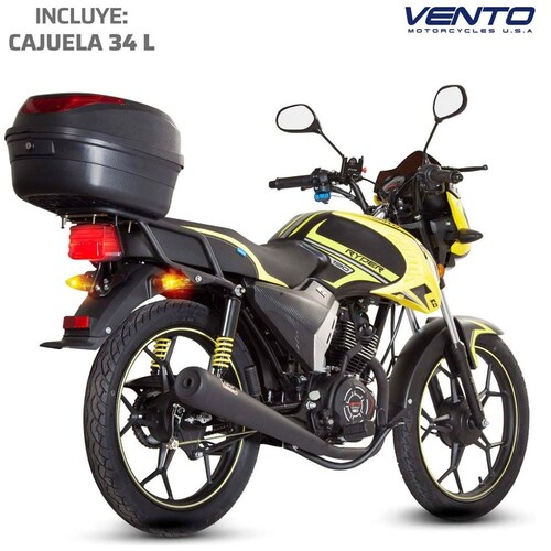 Motocicleta Vento Ryder 190Cc 2025