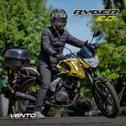 Motocicleta Vento Ryder 190Cc 2025