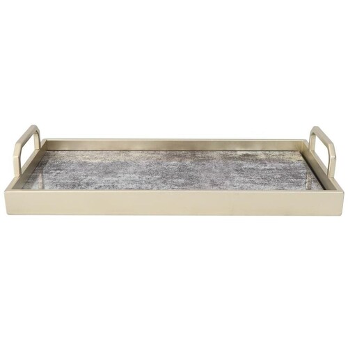 Charola de Metal Emma Vintage Home