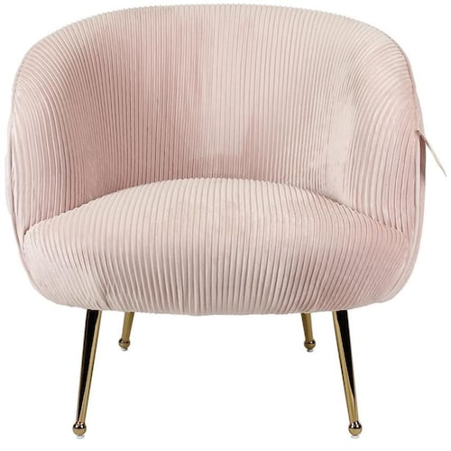 Sillón Luna Blush Vintage Home
