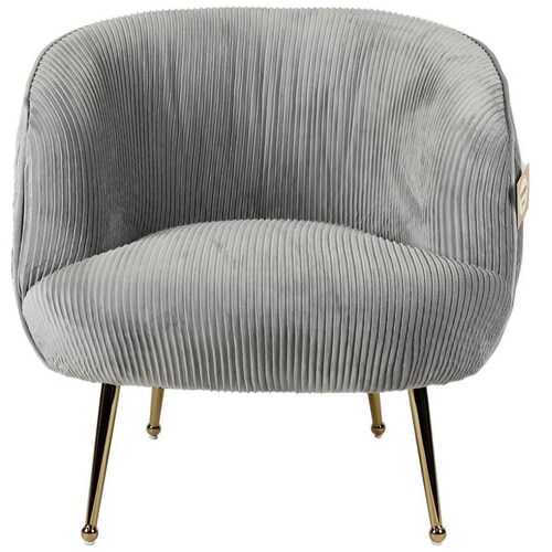 Sillón Luna Gray Stone Vintage Home