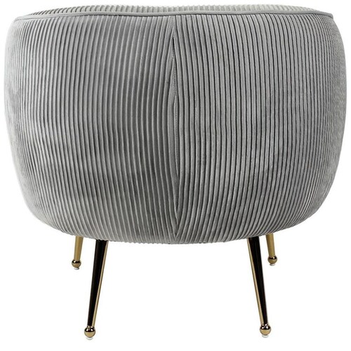 Sillón Luna Gray Stone Vintage Home