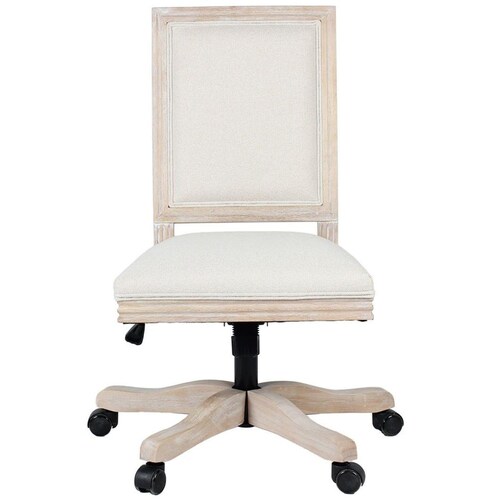 Silla de Escritorio Eliane Rect Vintage Home