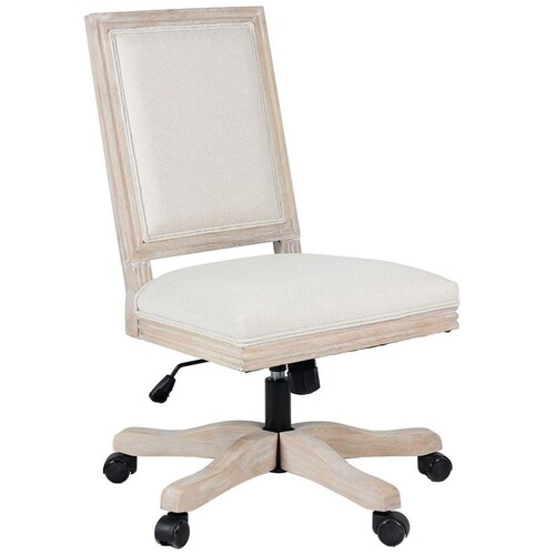 Silla de Escritorio Eliane Rect Vintage Home