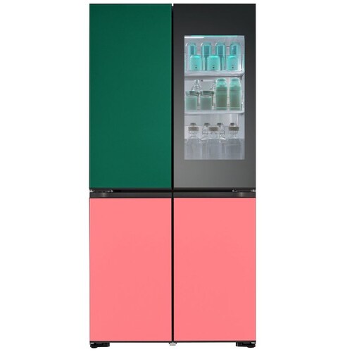 Refrigerador LG Instaviewtm con Moodup 22 Ft