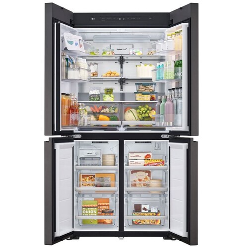 Refrigerador LG Instaviewtm con Moodup 22 Ft