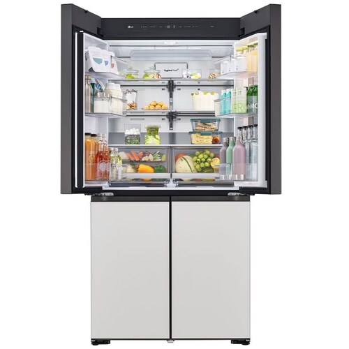 Refrigerador LG Instaviewtm con Moodup 22 Ft