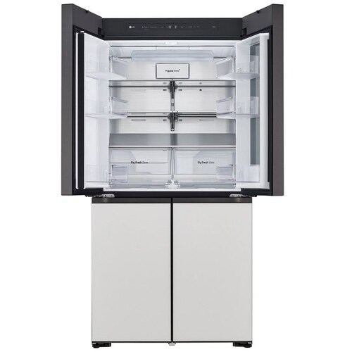 Refrigerador LG Instaviewtm con Moodup 22 Ft
