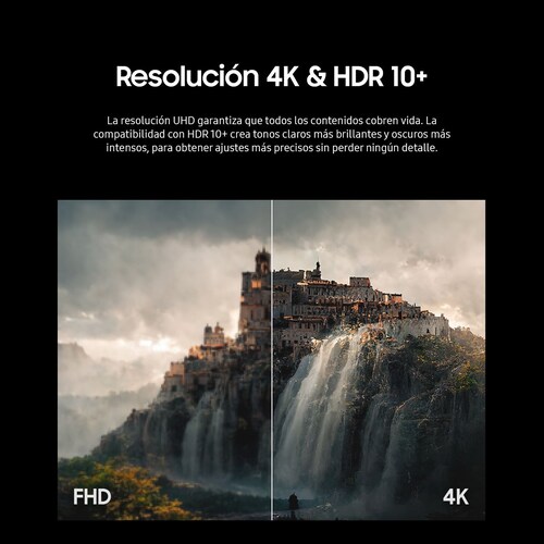 Monitor Inteligente Samsung  32 Pulgadas 4K con Cámara Ls32Dm801Ulxzx