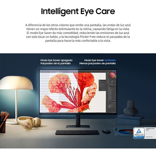 Monitor Samsung  32 Pulgadas 4K Ls32D700Ealxzx