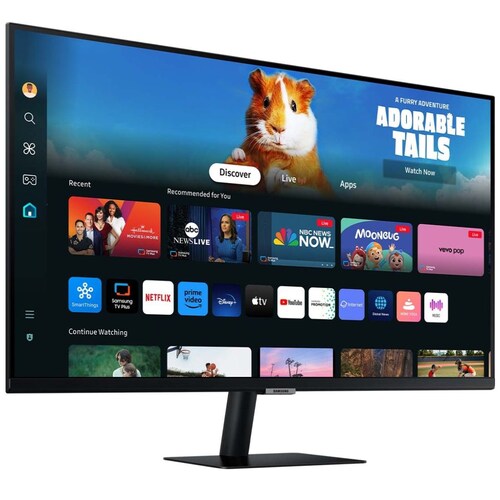 Monitor Samsung  27 Pulgadas Fhd Ls27Dm500Elxzx