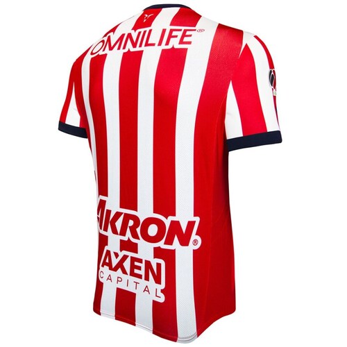 Jersey Chivas Home Promo para Hombre