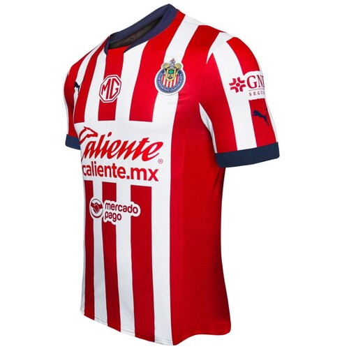 Jersey Chivas Home Réplica para Hombre