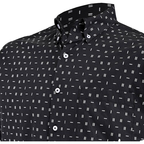 Camisa Casual  Manga Larga 100% Algodón Cavalatti para Hombre