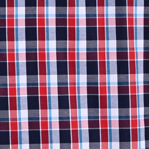 Camisa Casual Cuadros Cavalatti para Hombre