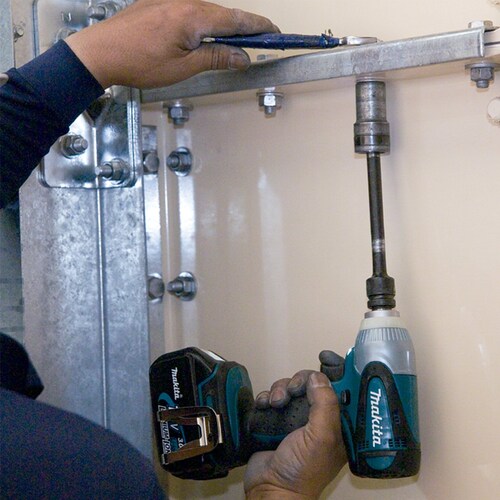 Llave de Impacto Makita