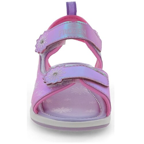 Sandalia Frozen 13-17 Color Morado Personajes