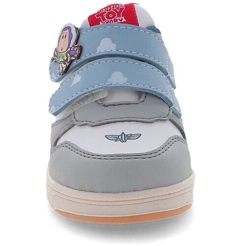 Tenis Toy Story 12-17 Color Blanco