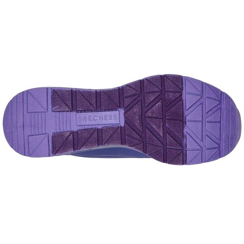Tenis con Cápsula Skechers Color Morado