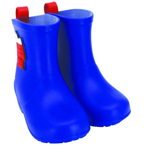 Botas de Lluvia Penuts 13-16 Color Azul