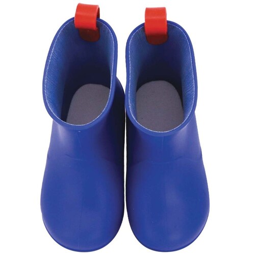 Botas de Lluvia Penuts 13-16 Color Azul