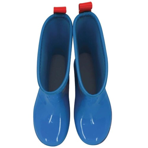 Botas de Lluvia Peanuts 18-22 Color Azul
