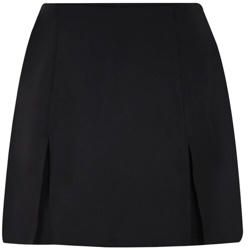 Falda Short con Pinzas al Frente para Mujer Juniors #4Me&4You