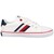 Tenis Tommy Hilfiger con Agujeta 18-24 Color Blanco