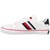 Tenis Tommy Hilfiger con Agujeta 18-24 Color Blanco