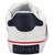 Tenis Tommy Hilfiger con Agujeta 18-24 Color Blanco