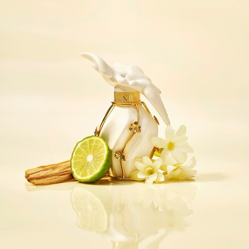 Eau de Parfum Nina Ricci L'air Du Temps Atelier Anne Brun 50 Ml para Mujer