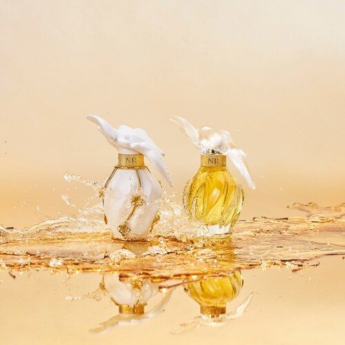Eau de Parfum Nina Ricci L'air Du Temps Atelier Anne Brun 50 Ml para Mujer