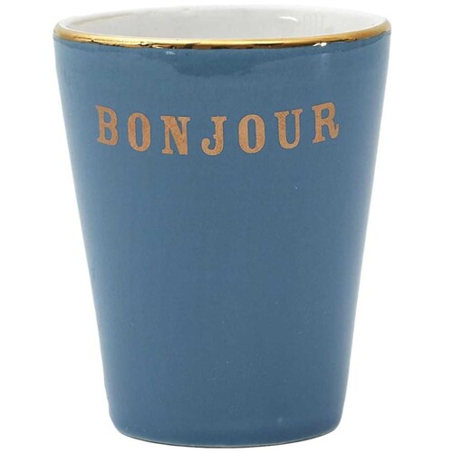 Taza Espresso Emotion Cerámica Varios Colores Cmp