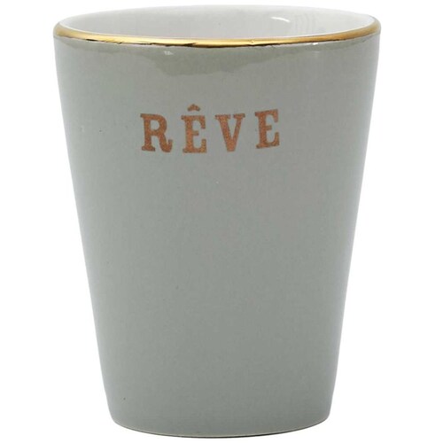 Taza Espresso Emotion Cerámica Varios Colores Cmp