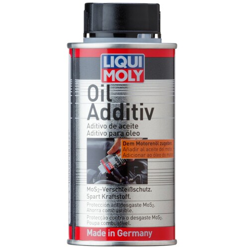 Aditivo para Aceite Liqui Moly