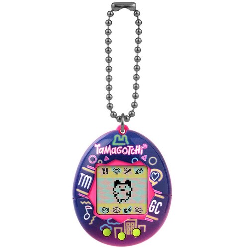 Tamagotchi Original  Neon Lights Bandai