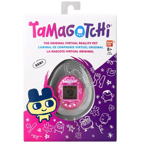 Tamagotchi Original  Sweet Heart Bandai