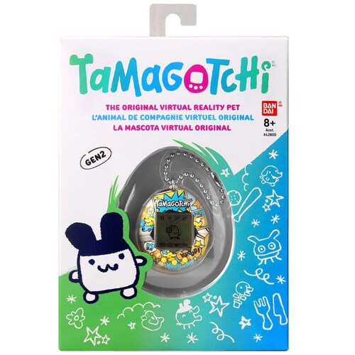 Tamagotchi Original  Pochitchi Comic Book Bandai