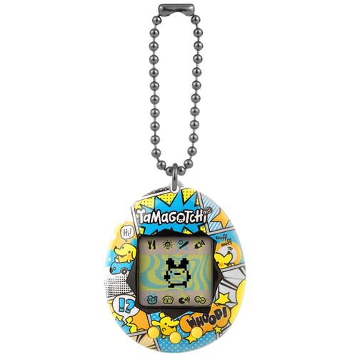 Tamagotchi Original  Pochitchi Comic Book Bandai