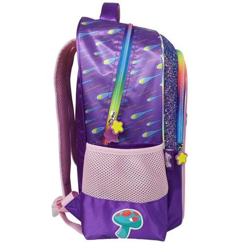 Mochila Prim We Baby Bears Stars Rosa Fotorama